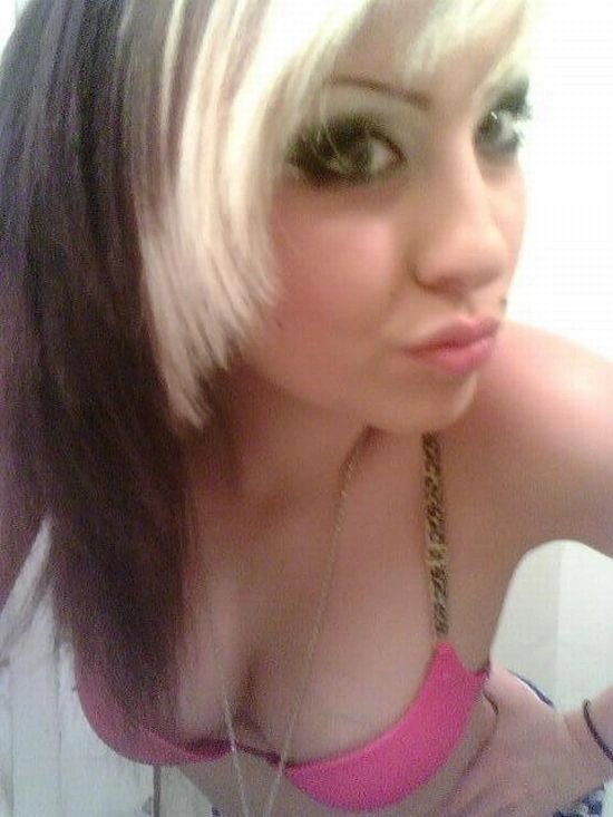 Неформальні дівчата (40 фото) – фото 23