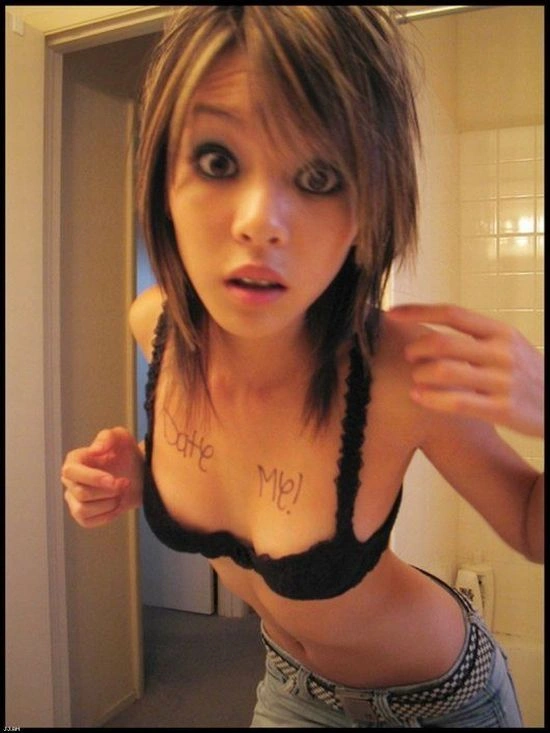 Неформальні дівчата (40 фото) – фото 30