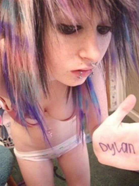 Неформальні дівчата (40 фото) – фото 36