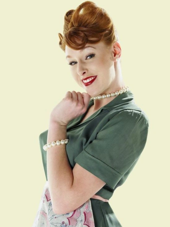 Чарівний пін-ап (90 фото) – фото 16