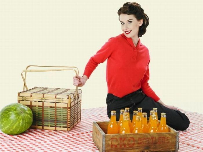 Чарівний пін-ап (90 фото) – фото 19