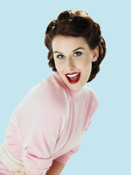 Чарівний пін-ап (90 фото) – фото 22