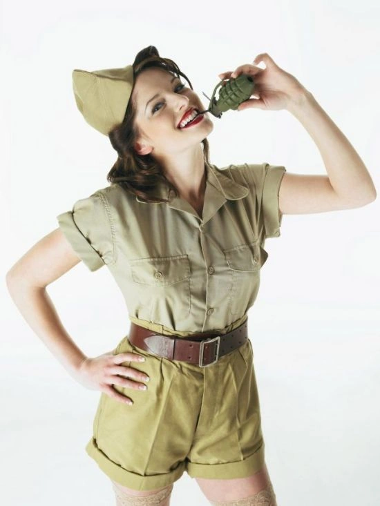 Чарівний пін-ап (90 фото) – фото 27