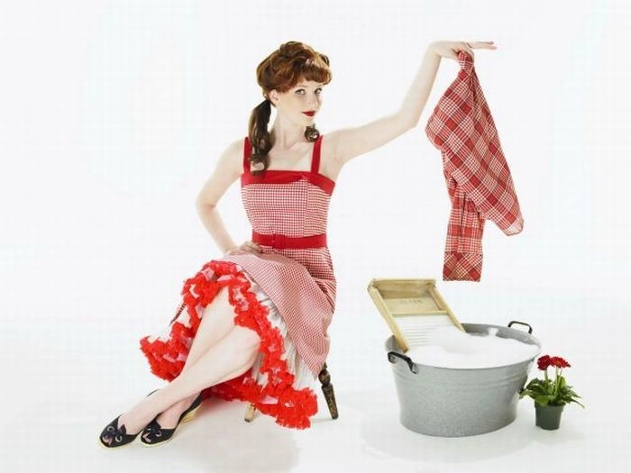 Чарівний пін-ап (90 фото) – фото 28