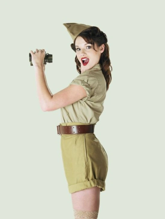 Чарівний пін-ап (90 фото) – фото 35