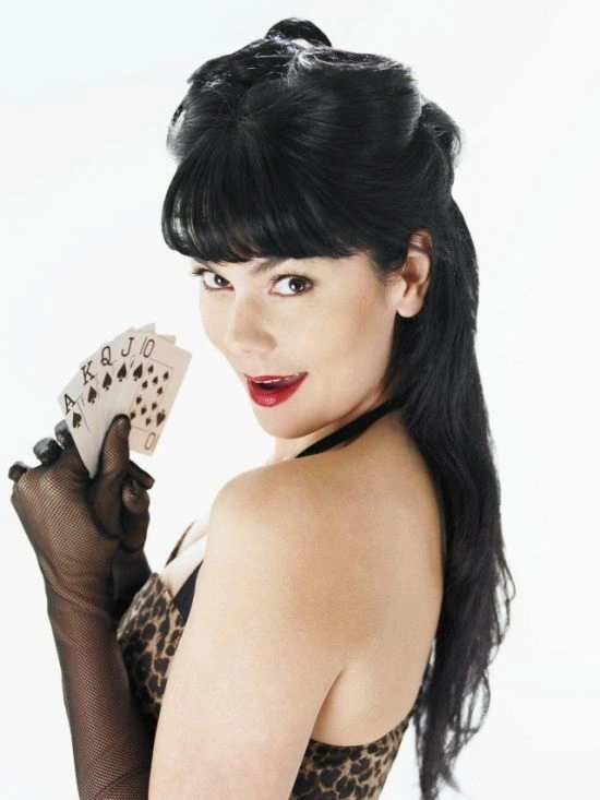 Чарівний пін-ап (90 фото) – фото 38