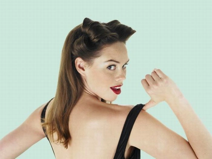 Чарівний пін-ап (90 фото) – фото 42