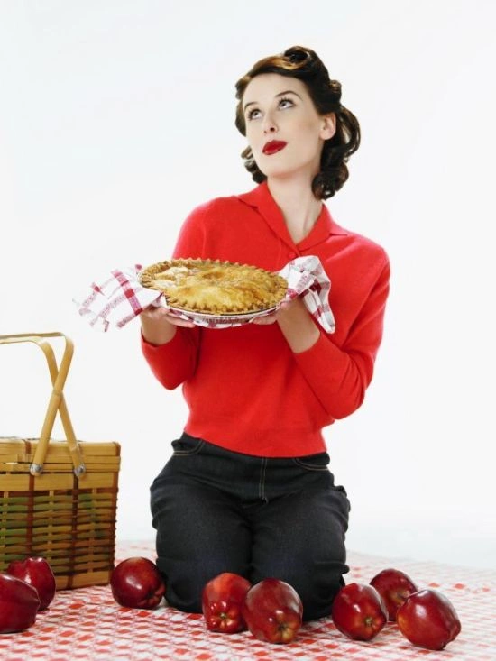 Чарівний пін-ап (90 фото) – фото 55