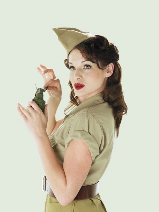 Чарівний пін-ап (90 фото) – фото 65