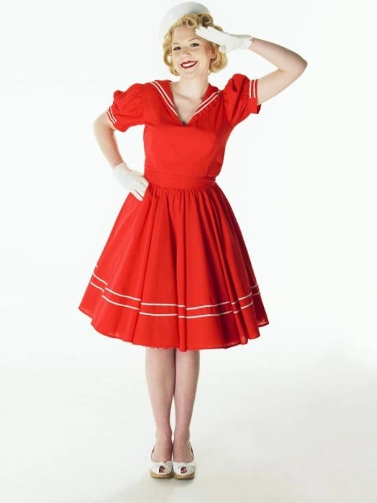 Чарівний пін-ап (90 фото) – фото 74