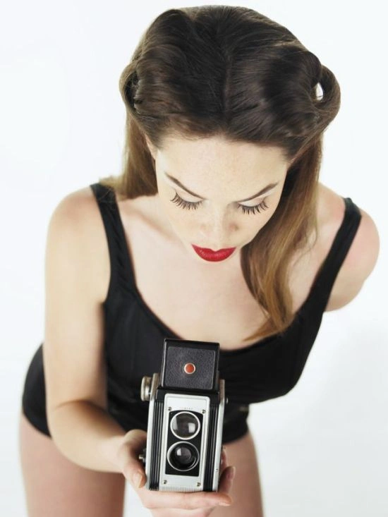 Чарівний пін-ап (90 фото) – фото 77