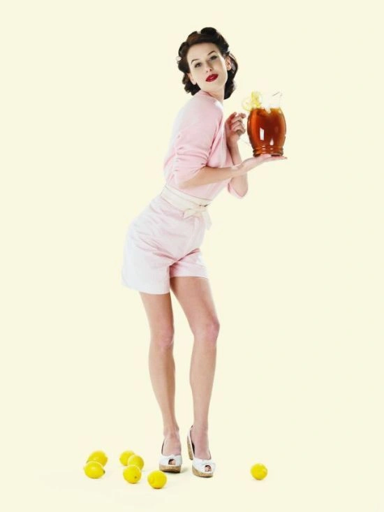 Чарівний пін-ап (90 фото) – фото 78