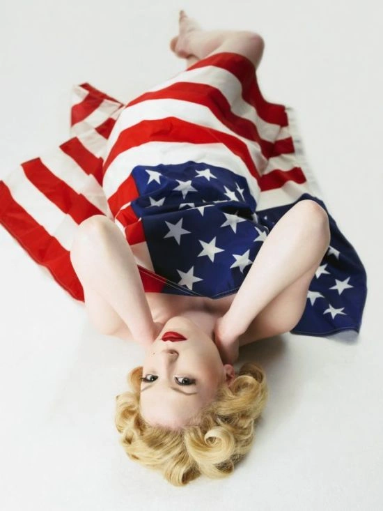 Чарівний пін-ап (90 фото) – фото 83