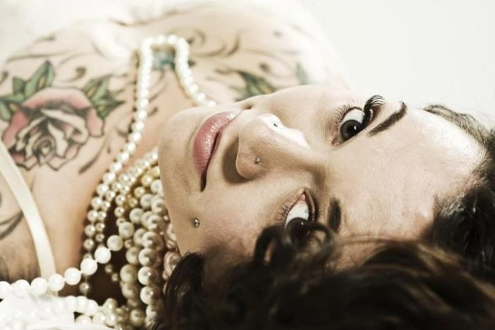 Дівчата з татуюваннями (34 фото) – фото 30