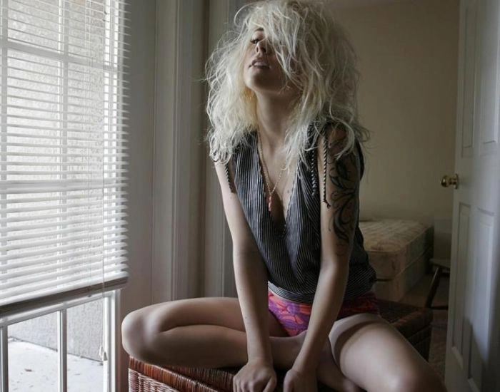 Дівчата з татуюваннями (34 фото) – фото 33