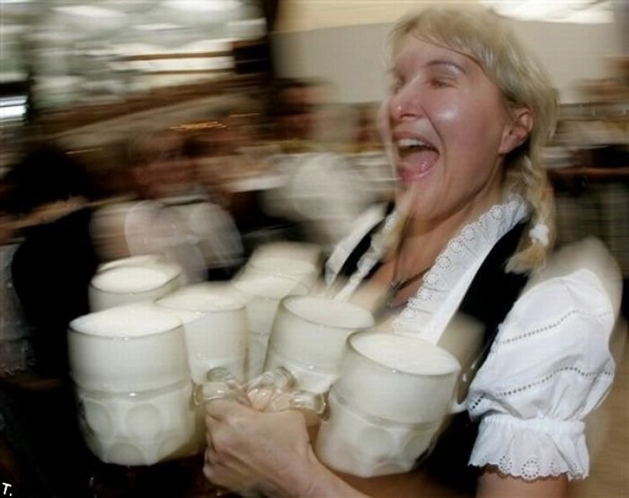 Дівчата Октоберфесту 2009 (34 фото) – фото 29