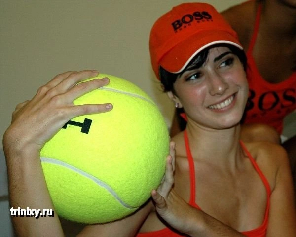 Дівчата з м'ячиками в Мадриді (41 фото) – фото 2