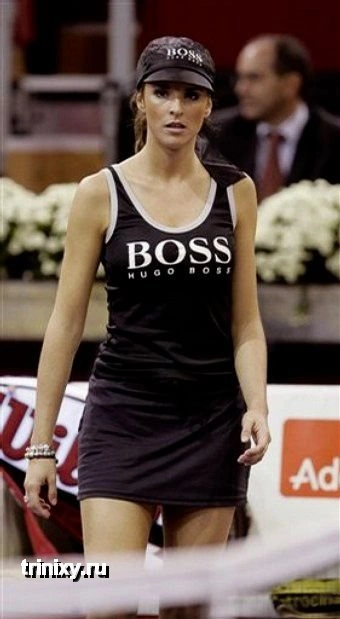 Дівчата з м'ячиками в Мадриді (41 фото) – фото 15