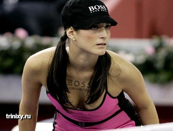 Дівчата з м'ячиками в Мадриді (41 фото) – фото 21