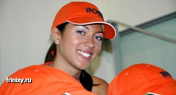 Дівчата з м'ячиками в Мадриді (41 фото) – фото 27