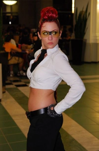 Дівчата з гри Street Fighter (22 фото) – фото 10