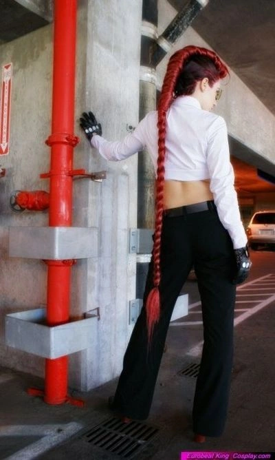 Дівчата з гри Street Fighter (22 фото) – фото 11