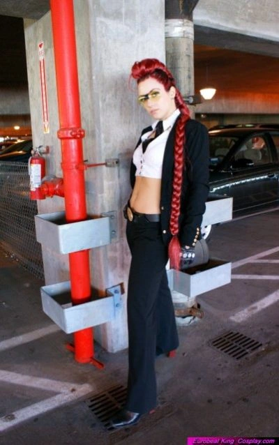 Дівчата з гри Street Fighter (22 фото) – фото 12