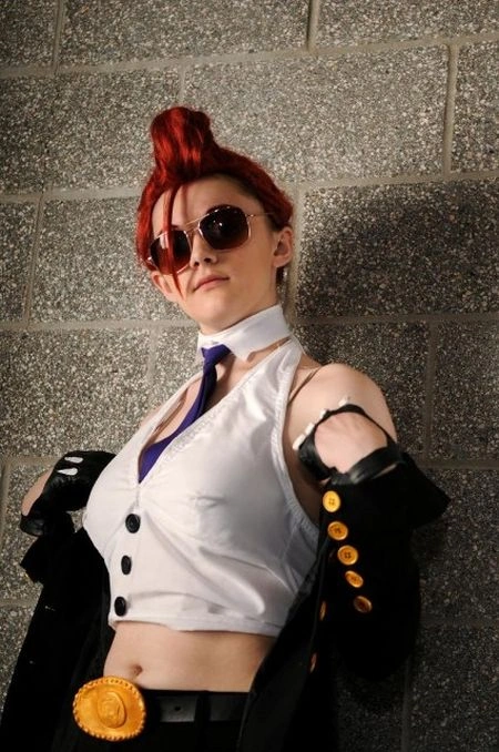 Дівчата з гри Street Fighter (22 фото) – фото 13