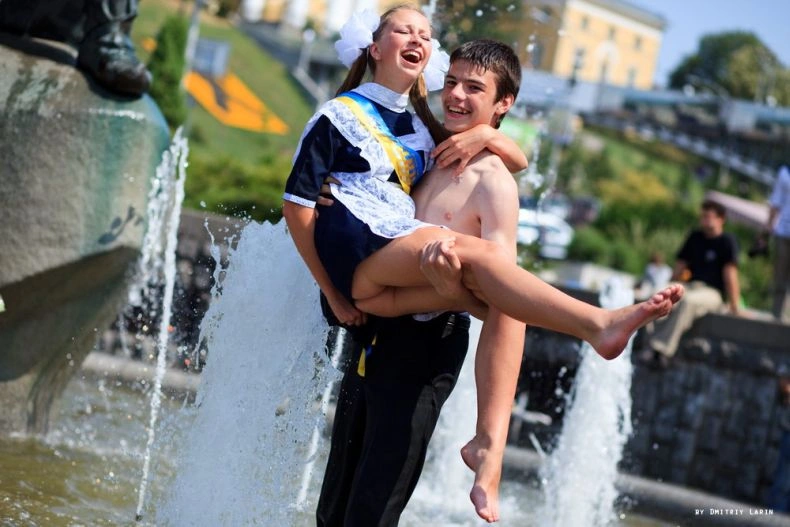 Київський випускний. Частина 2 (30 фото) – фото 4