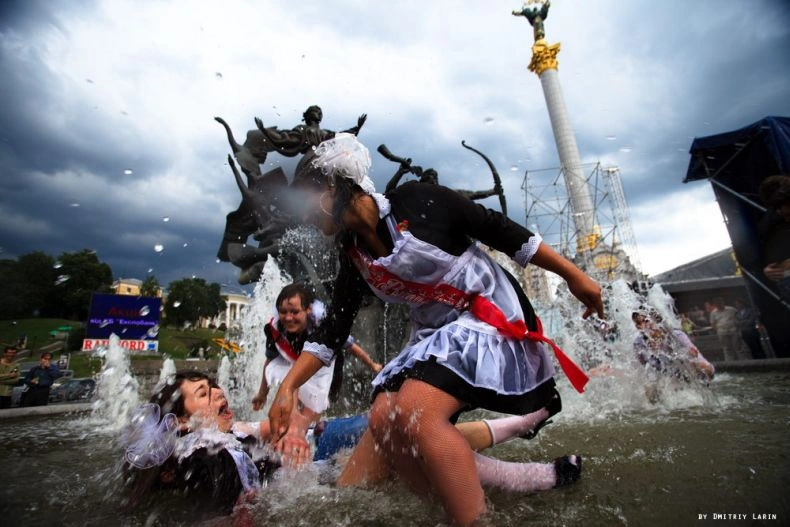 Київський випускний. Частина 2 (30 фото) – фото 7