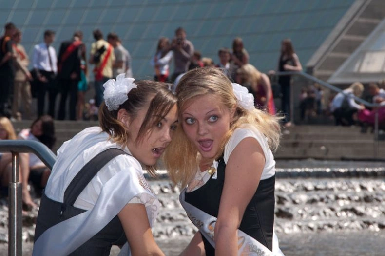 Київський випускний. Частина 2 (30 фото) – фото 11