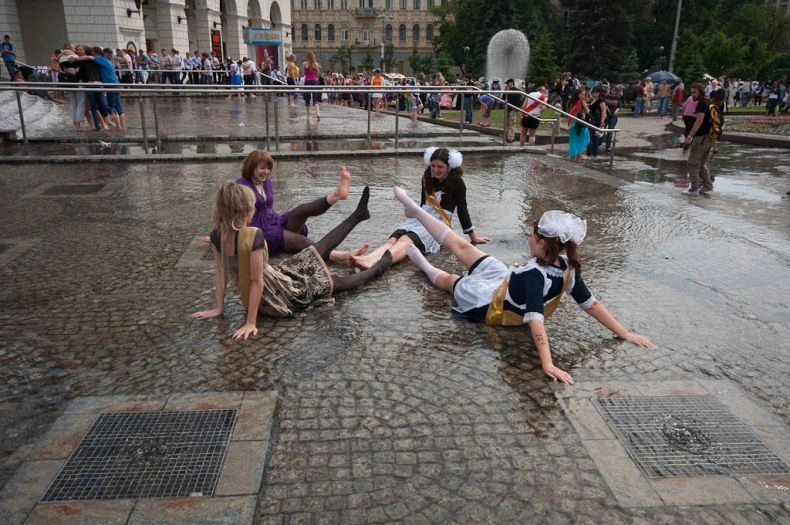 Київський випускний. Частина 2 (30 фото) – фото 12