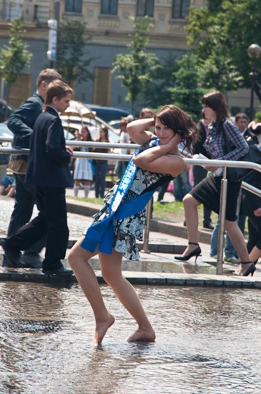 Київський випускний. Частина 2 (30 фото) – фото 16