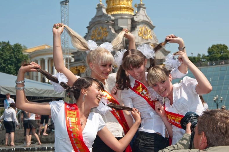 Київський випускний. Частина 2 (30 фото) – фото 17