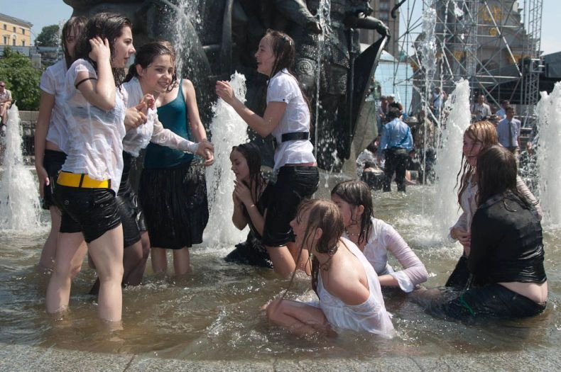 Київський випускний. Частина 2 (30 фото) – фото 21