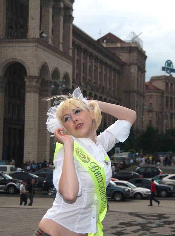 Київський випускний. Частина 2 (30 фото) – фото 27