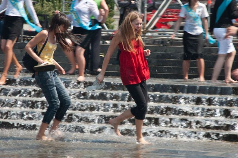 Київський випускний. Частина 2 (30 фото) – фото 29