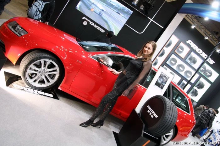 Автосалон у Токіо (58 фото) – фото 3