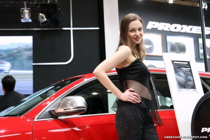 Автосалон у Токіо (58 фото) – фото 4