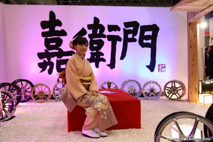 Автосалон у Токіо (58 фото) – фото 8