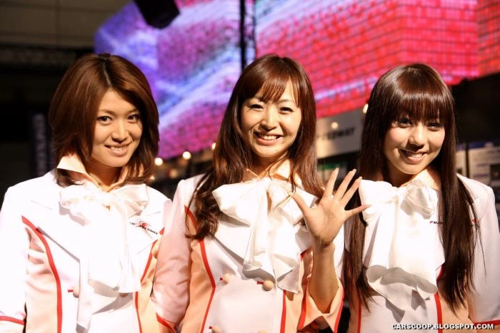 Автосалон у Токіо (58 фото) – фото 27