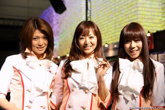 Автосалон у Токіо (58 фото) – фото 29