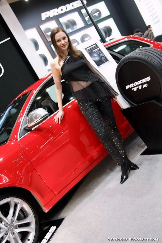 Автосалон у Токіо (58 фото) – фото 40