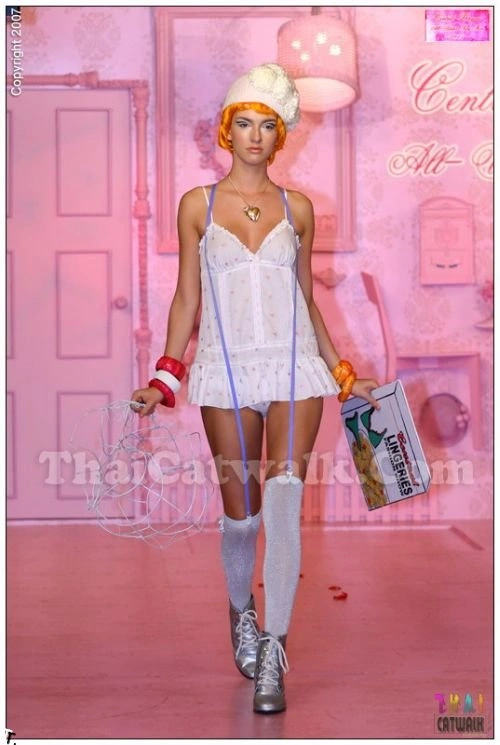 Незвичайне нижнє білизна (26 фото) – фото 9