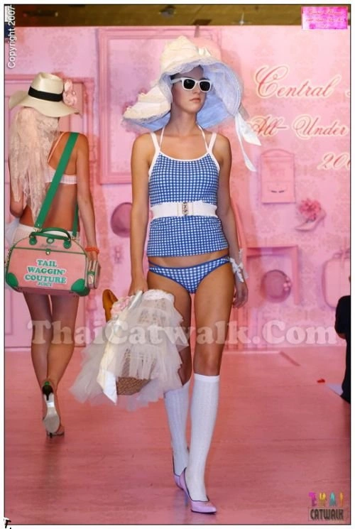 Незвичайне нижнє білизна (26 фото) – фото 11