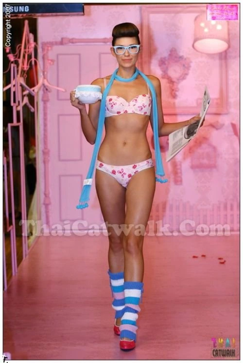 Незвичайне нижнє білизна (26 фото) – фото 21