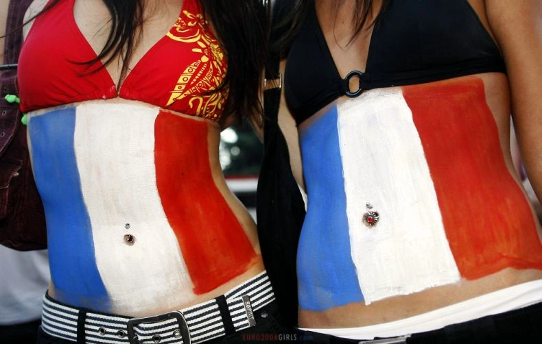 Трохи миленьких вболівальниць (43 фото) – фото 19