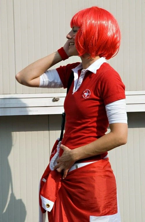 Трохи миленьких вболівальниць (43 фото) – фото 23