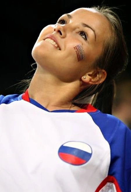 Трохи миленьких вболівальниць (43 фото) – фото 30