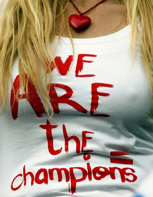 Трохи миленьких вболівальниць (43 фото) – фото 31